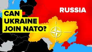 Why NATO is Scared of Ukraine Joining