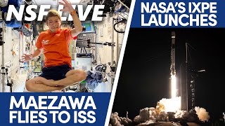NSF Live: Booster 5's future, Maezawa's trip to the Space Station, IXPE launch recap, and more