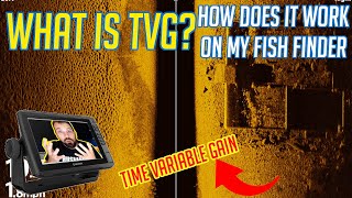 What is TVG?? (Time Variable Gain Explained!)