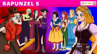 Rapunzel Series | Princess Vs Witch | रॅपन्ज़ेल | Episode 5