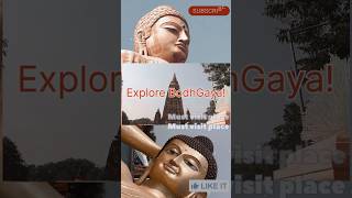 Bodhgaya | Explore Bodh Gaya | Places to Visit in Gaya | Bihar| #bodhgaya #buddhistsites #yt