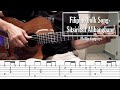 Filipino Folk Song - Sitsiritsit Alibangbang | Fingerstyle Solo Guitar | Phillip Gregory Music