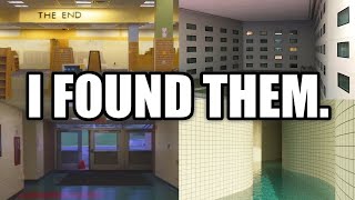 Finding the Locations of Popular Liminal Spaces (ft. kylie & Adrian Ghastly)