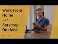 Work from home with Servcorp Onefone - UK