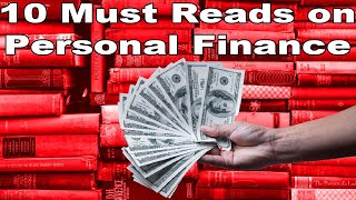 Personal Finance Book Recommendations #Shorts