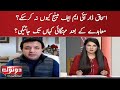 Ishaq Dar IMF Manage Ku Na Kar Sakay? | Do Tok | SAMAA TV