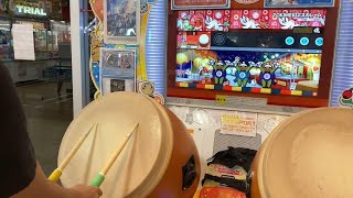 【太鼓の達人　ニジイロver】TOKIMEKIエスカレート裏