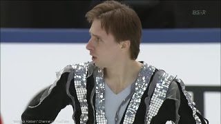 [HD] Dmitri Dmitrenko - 2002 Worlds FS - \