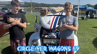 Circle Yer Wagons 59 - The Best Unofficial Adventure Yet!