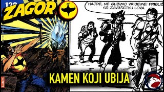 ZAGOR I Kamen Koji Ubija ► CLASSIC !