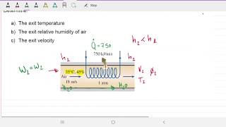 熱力学 Mech3001 - 第 12 週 - 問題 1 (14.65)