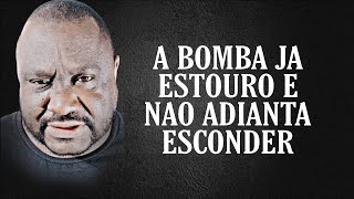 A BOMBA JA ESTOURO E NAO ADIANTA ESCONDER 💣💣💣💣✅👈