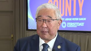 Propositions A and B key to Bexar County’s future growth, county judge says