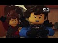 ninjago jay having a mental breakdown hunted