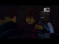 ninjago jay having a mental breakdown hunted