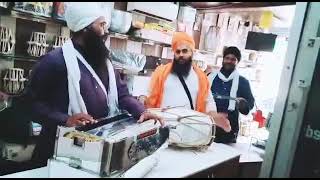 dharna kirtan