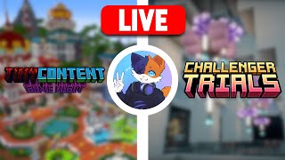 Two Events - One Day | TCGN 7 and Challenger Trials 11