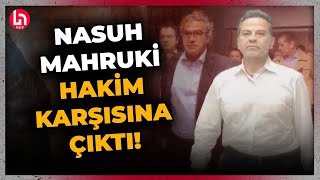 AKUT eski başkanı Nasuh Mahruki hakim karşısına çıktı! Dava 13 Ocak'a ertelendi!