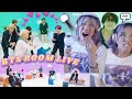 BTS ROOM LIVE REACTION 💜 *WARNING: LOWER YOUR VOLUME DURING 'UGH' **pause/cry/scream** #2021BTSFESTA