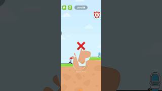 Slice to cut Level 38 | Toca Toca song | #shorts #gamesl