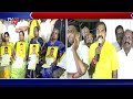 minister nimmala distributes cm relief fund cheques palakollu tv5 news