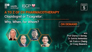 A to Z of CV Pharmacotherapy | Clopidogrel or Ticagrelor: Why, When, for Whom?