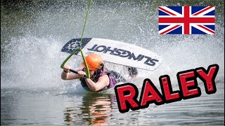 Wakeboard Raley How to