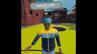 Sorry for it being short but EYYEYEE #gymclassvr #gymclass #vr #games