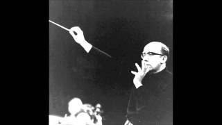 Shostakovich - Bolt Suite - Stockholm / Rozhdestvensky