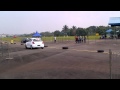 Jazz Vs Swift (2) Drag Race Medan