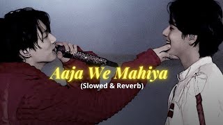 Aaja We Mahiya (Slowed & Reverb)   Imran Khan ft: Taekook