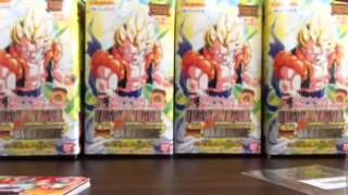 ドラゴンボールヒーローズJM3弾排出結果＆購入品