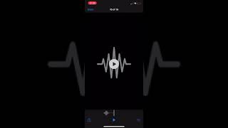 Facetime Hangup Sound (Delayed Version)