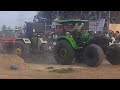 indo farm vs swaraj 855 tractor tochan mukabla#shorts#youtube#trending