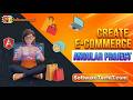 Angular Project EAccessoriesShop | Angular E-Commerce Project | Angular Shop App |