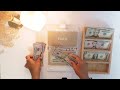 Starting over my Sinking fund envelopes ￼| Low income budgeting | Cash Stuffing ￼