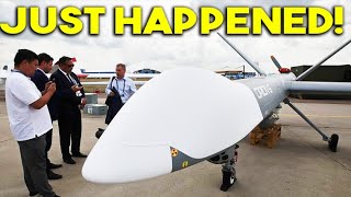 Russia's INSANE NEW Orion Drone SHOCKS Ukraine