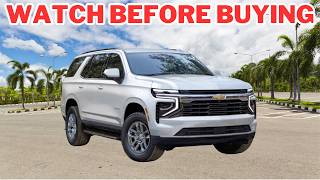 Chevy Tahoe & GMC Yukon Common Reliability Problems (Watch Out For This)