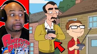 American Dad - DARK HUMOR COMPILATION #64 (Not For Snowflakes!)