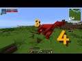 minecraft daily ep.339 stevens special horse...