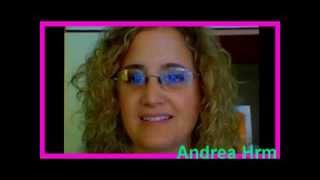 Andrea Hrm - CREO EN ANGELITOS  usa.  -----------  Genesio 60