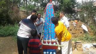 KUCHIPALI KALIPUJA JUGARYATRA