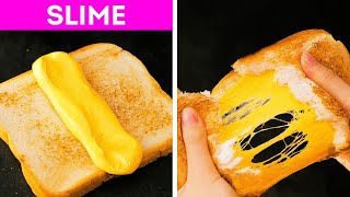 Real VS Commercial || Mind-Blowing Food Advertising Tricks