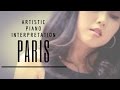 Paris - Sunny Choi (Artistic Piano Interpretation)