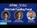 NoCode Funding Panel | Founders of Adalo, Bubble, & Zenlytic (Part 1/3)