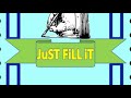 how to fill LTC form