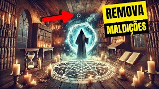 Powerful Egregore! 4 Magic Words to Remove Curses