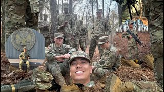 Basic Combat Training family day adventure!