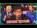 Trump Can't Stop Rambling Incoherently at Rally | Hasanabi Reacts