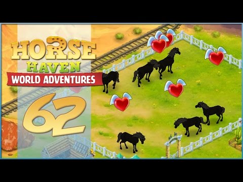 Fields Full of Mythic Arabian Horses!! || Horse Haven - Episode #62 Fields Full of Mythic Arabian Horses!! || Horse Haven - Episode #62